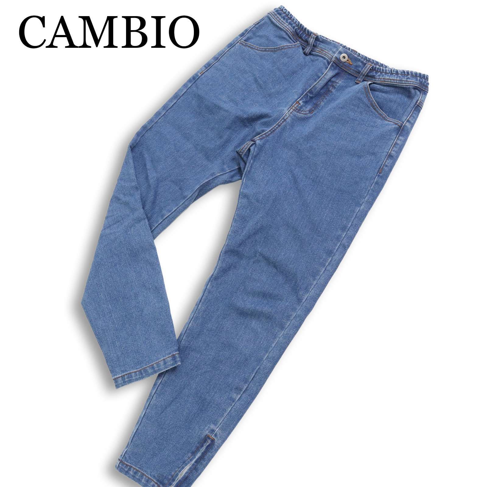 マインミハラヤスヒロ MYne MIHARA YASUHIRO WAPPEN BOOT-CUT PANTS 