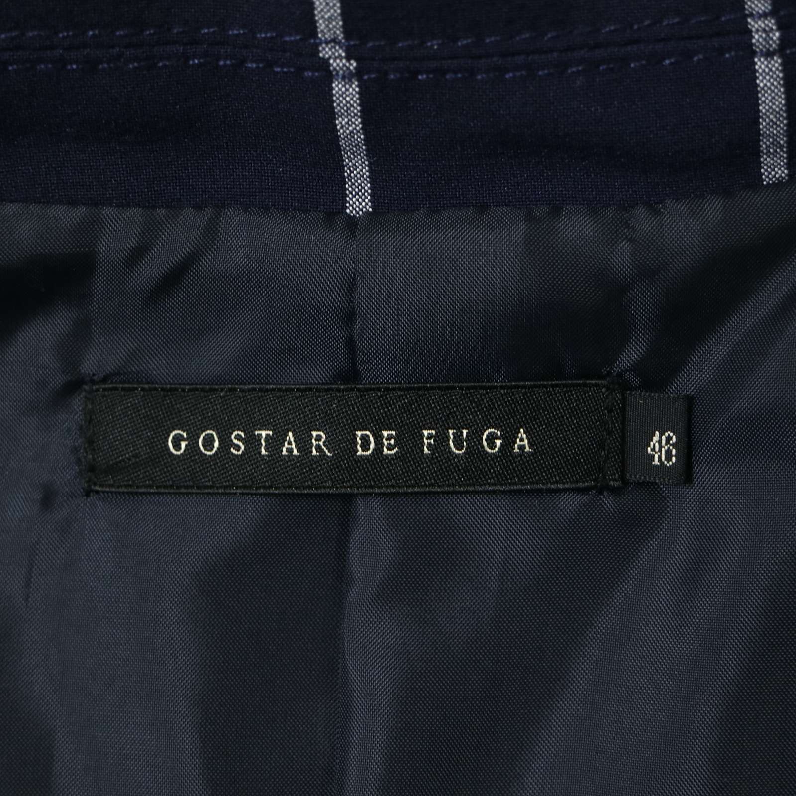 GOSTAR DE FUGA ゴスタール ジ フーガ 通年 総裏☆ ウィンドウペン 
