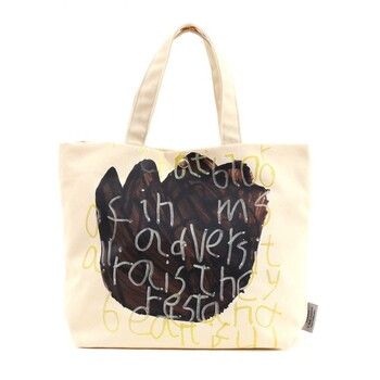 キャンバス トートバッグ A4収納可能 2026新作 COOCO Artist Collection