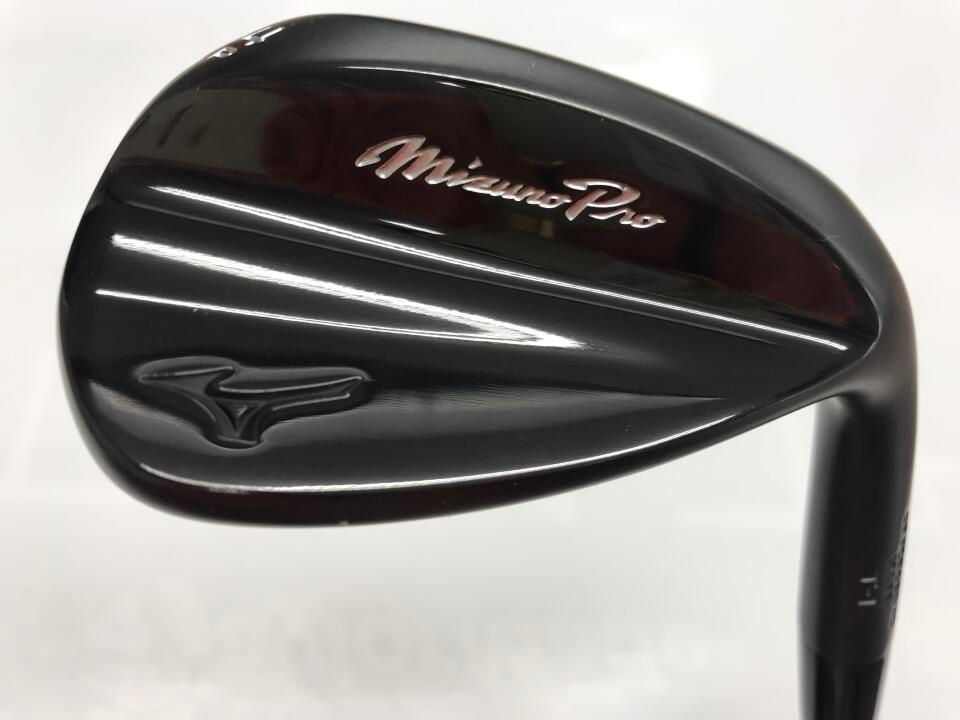 ミズノ　Mizuno Pro T-1 ブラックIP　54度　ダイナミックゴールド HT　S200フレックス　ウェッジ　中古　ゴルフドゥ！柏店【最短即日発送】