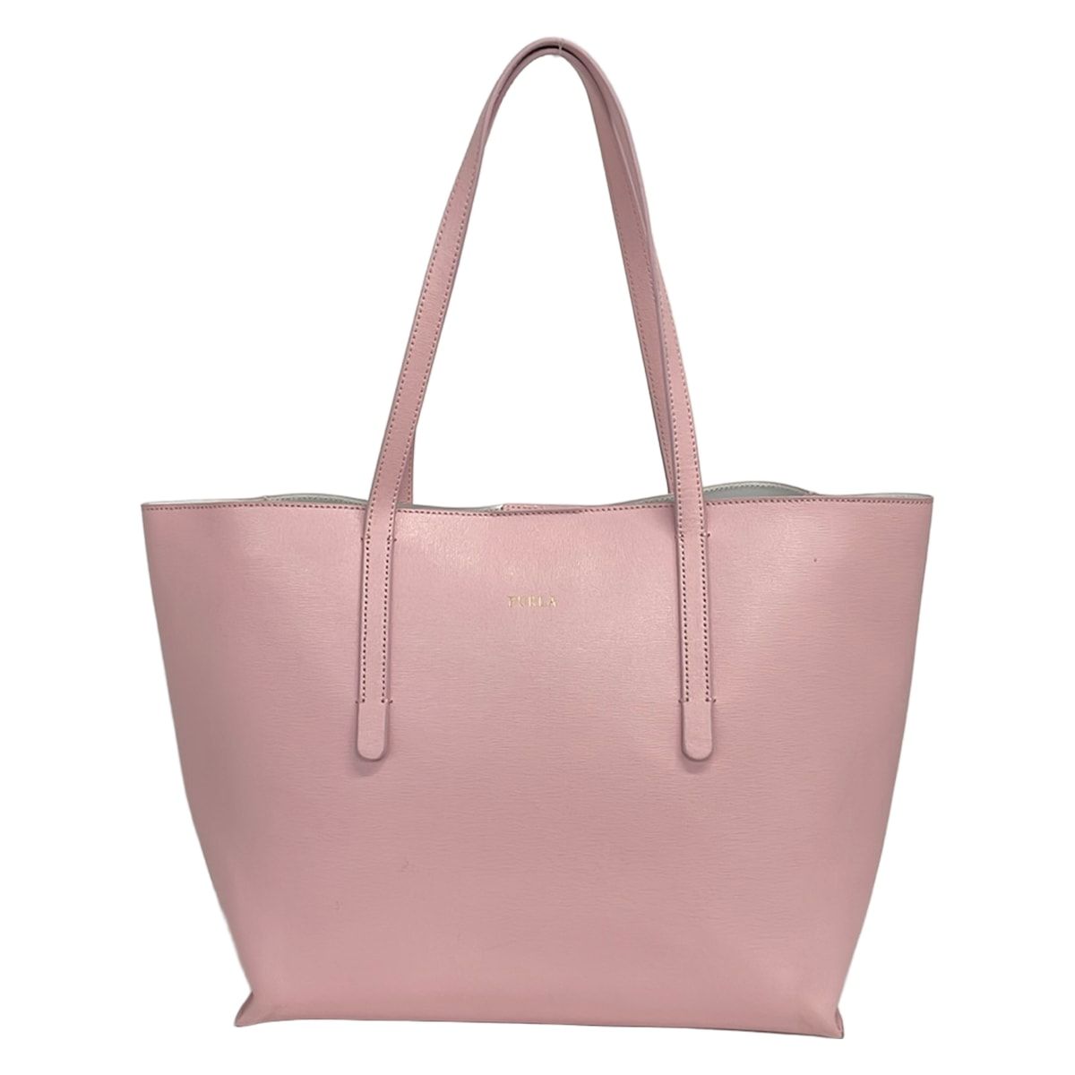 フルラ FURLA トートバッグ - レザー ライトピンク バッグ 【公式通販】