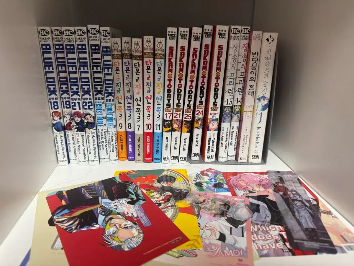 漫画 出品 タモン君 今 どちら？ /ブルーロック/坂本 DAIZ MEN/レン