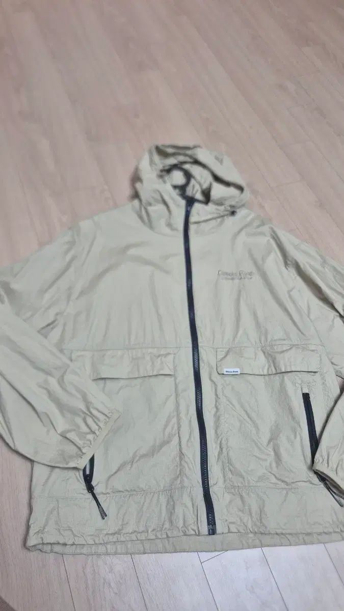 エベッツフィールド WHO ウィンドブレーカー ジャケット XL 新品