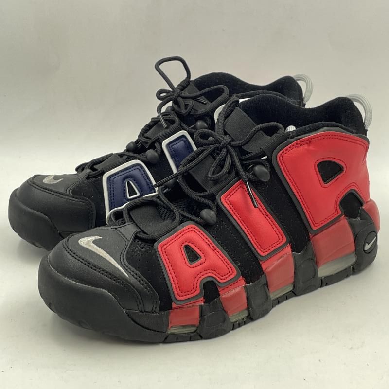 【中古】NIKE AIR MORE UPTEMPO '96 