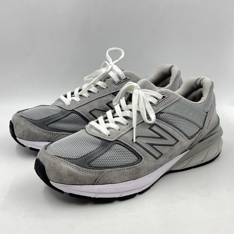 【中古】New Balance USA製 M990GL5 