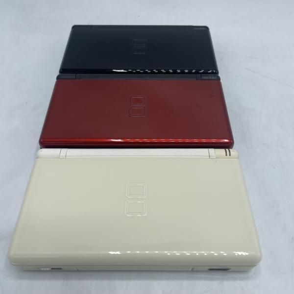 【中古】本体）【ジャンク】任天堂/DS Lite本体3台まとめ 動作未確認[92] 6,608円
