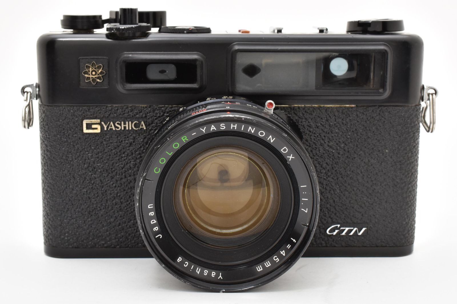 ☆良品☆ヤシカ YASHICA ELECTRO 35 GTN☆ W0520＃5043 - メルカリ