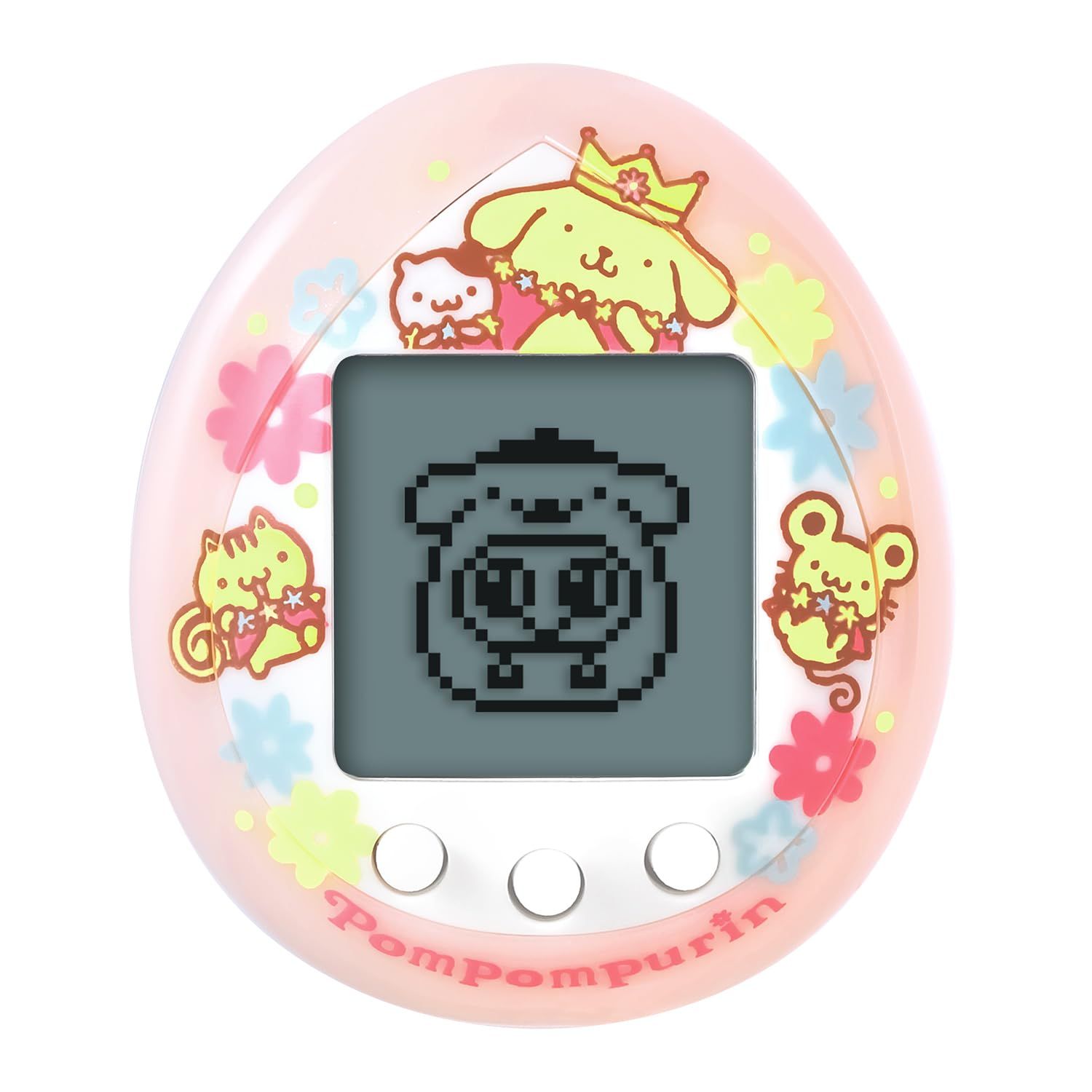 [バンダイ(BANDAI)] POMPOMPURIN Tamagotchi マジカルピンク ver. 対象年齢 6 才以上 サンリオキャラクターズ [マジカルピンク ver.]