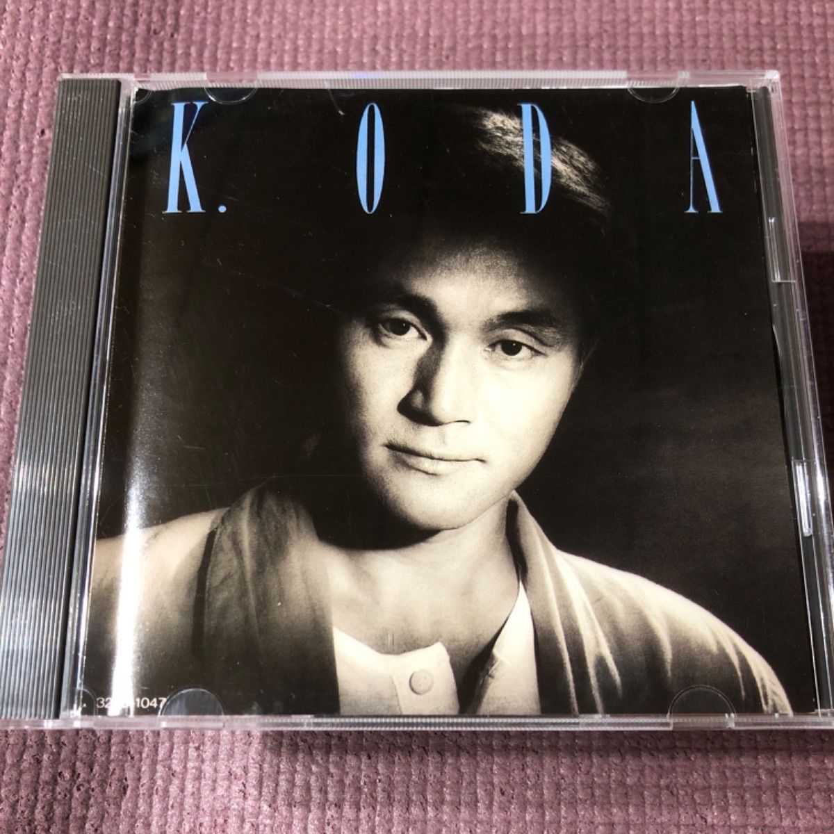 小田和正アルバム3点 🪙ファーストソロアルバム『K.ODA』🪙ベスト