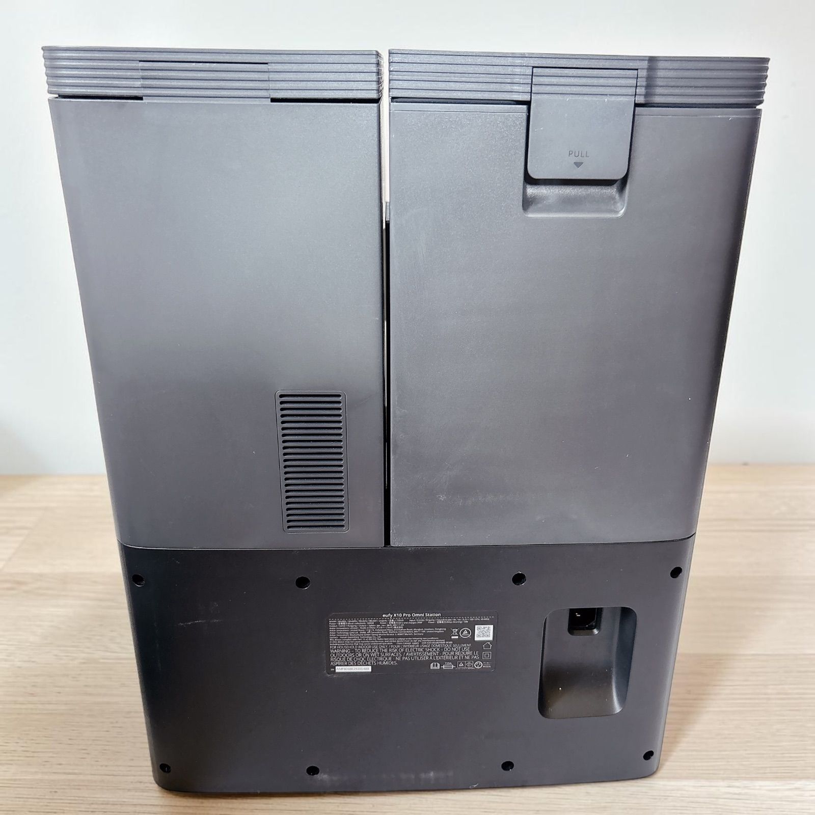 Anker Eufy X10 Pro Omni T2351 ロボット掃除機 #28000-0512-1 全自動