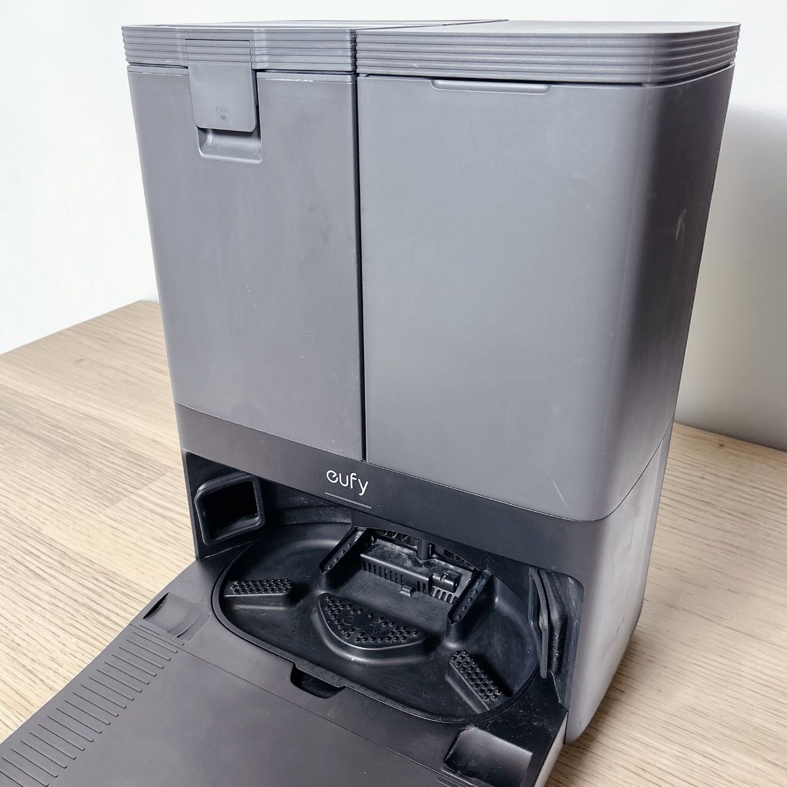 Anker Eufy X10 Pro Omni T2351 ロボット掃除機 #28000-0512-1 全自動