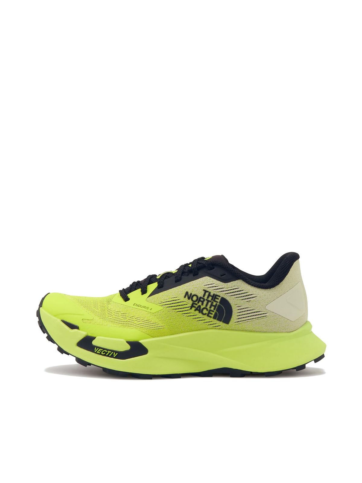[ザ・ノース・フェイス] ランニングシューズ VECTIV Enduris 4 フィズライム/TNFブラック 25 [フィズライム/TNFブラック] [Free Size]