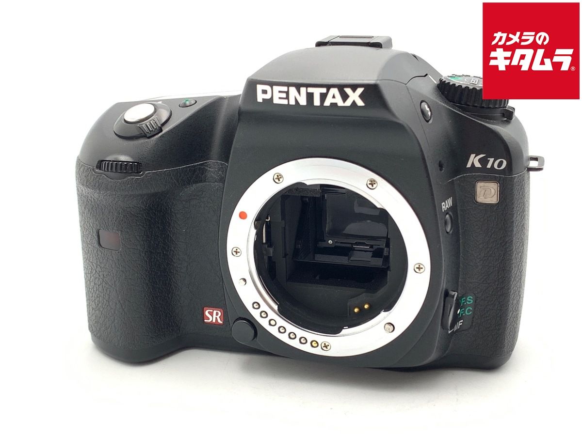 【中古】 【並品】 ペンタックス K10D ボディ 9,090円