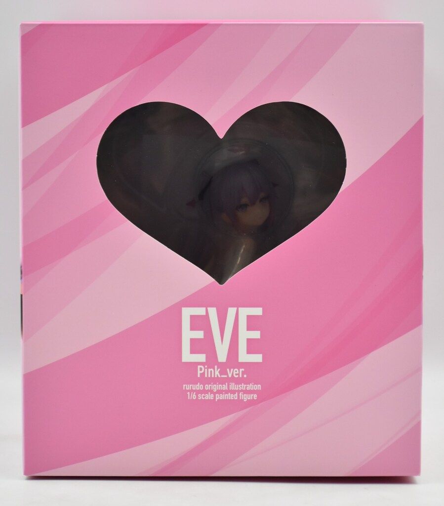 PINK CHARM 1/6スケール EVE　Pink ver.