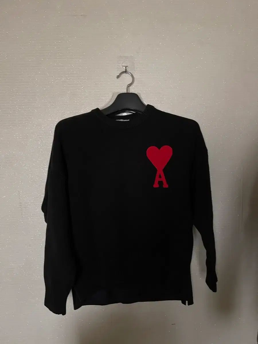 (正規品/S) アミ インタルシア ニット S