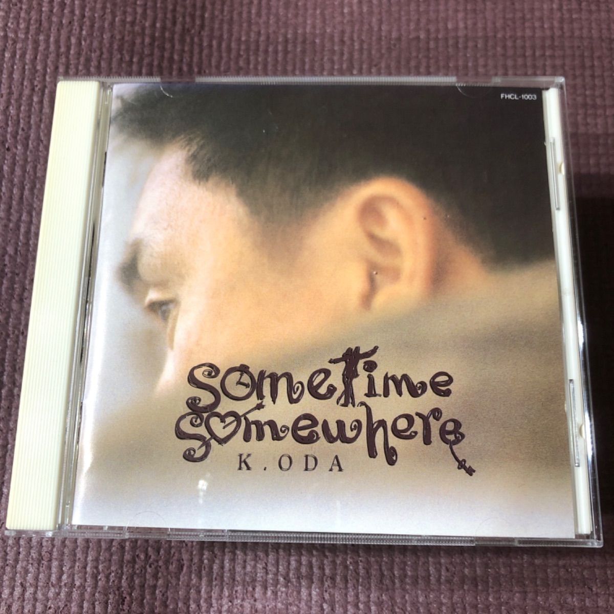 小田和正1stから最新までCDオリジナルアルバム10作品をコンプリートで出品