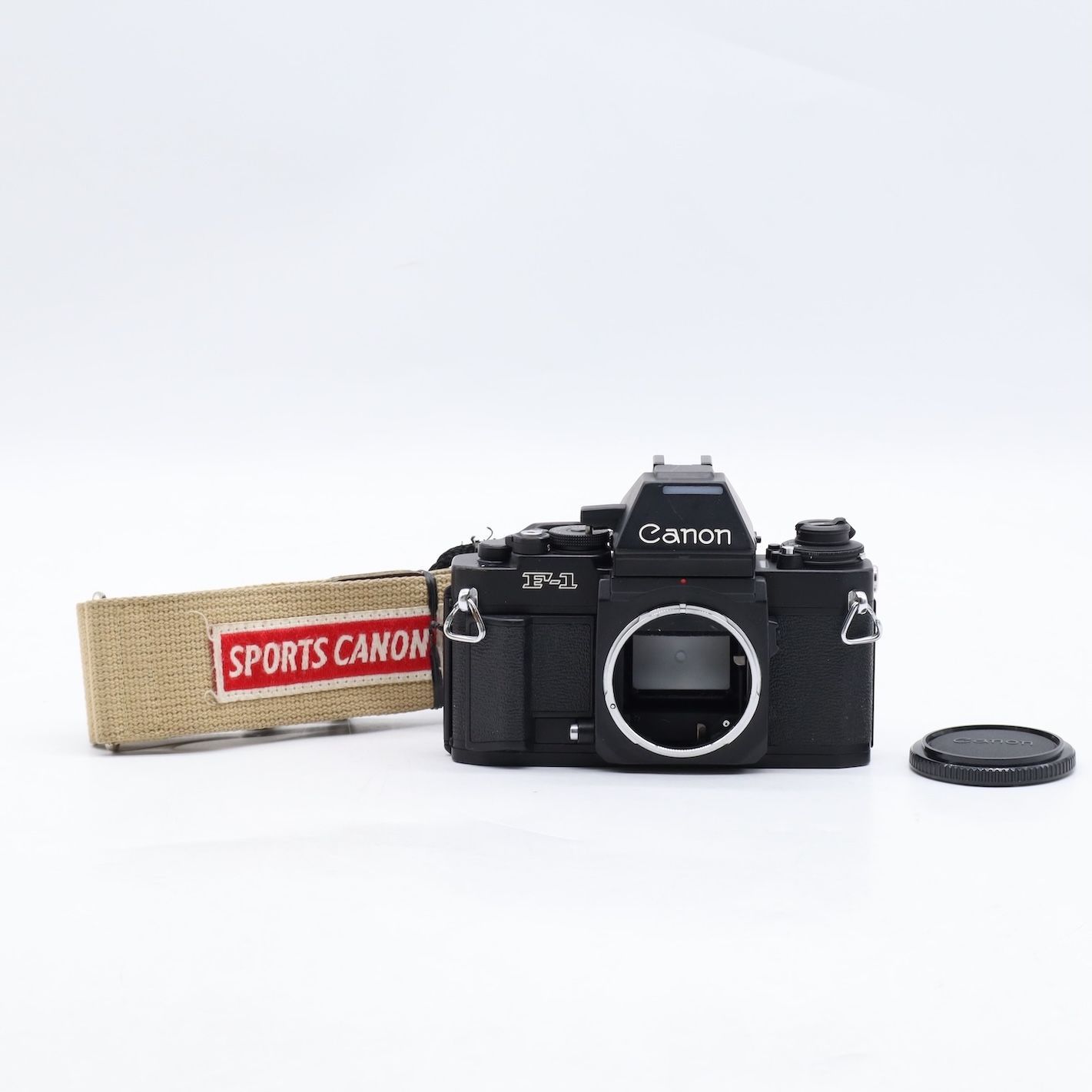 Canon キャノン New F-1
