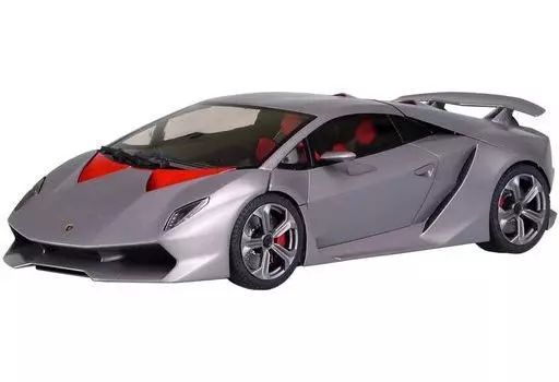 [Brand New] Plastic Model 1/24 '10 Lamborghini Sesto Element “Supercar Series No. 14" [062210]