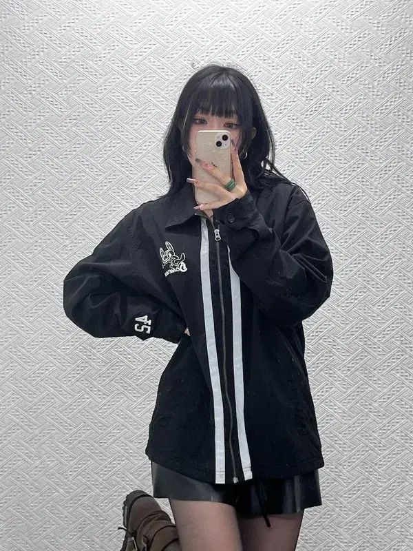 STUSSY x NEIGHBORHOOD レア Kitsch リフレクティブ ジップアップ ジャケット L C11553 18,920円
