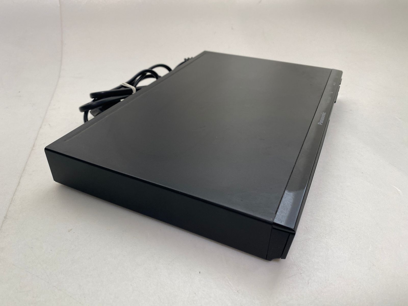 □パナソニック Panasonic DVD-S500-K ブラック DVDプレーヤー