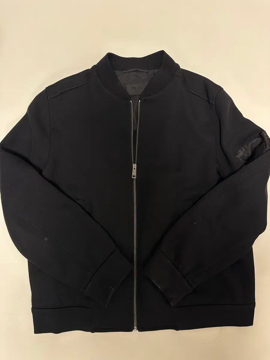 PRADA ウール ブルゾン XL