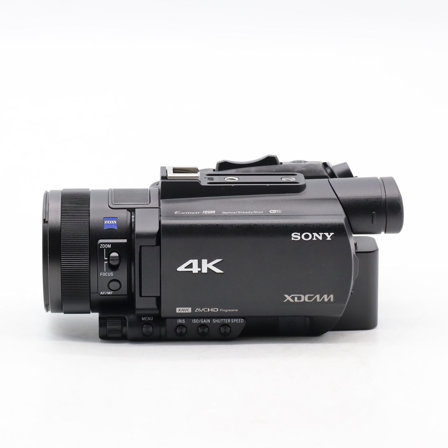 SONY PXW-Z90V XDCAM ソニー メモリーカムコーダー - メルカリ