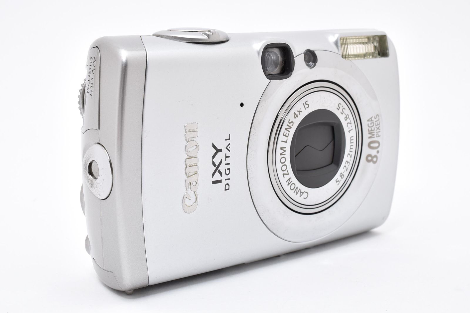 並品] Canon IXY DIGITAL 810IS キャノン コンパクトデジタルカメラ