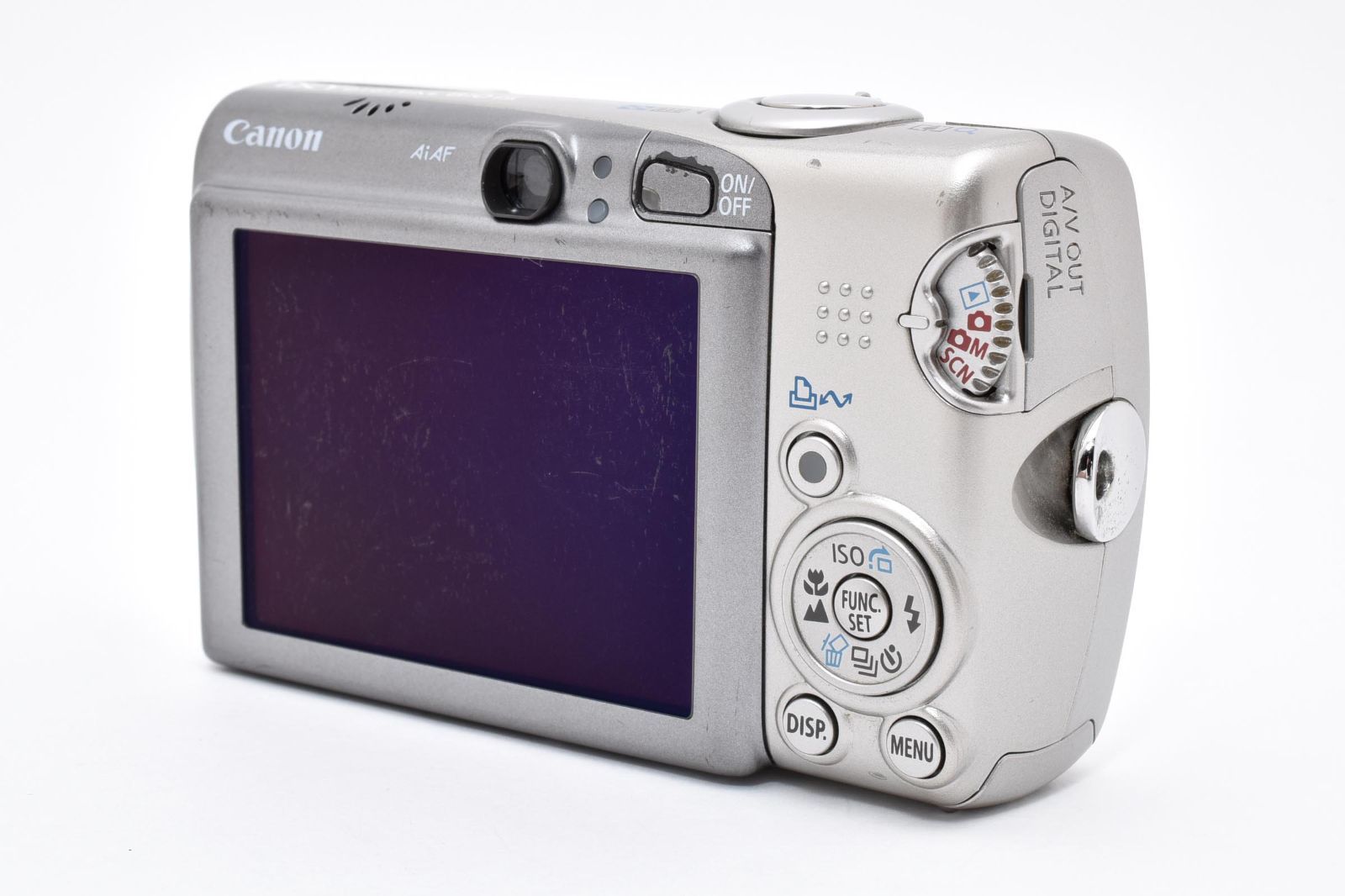 並品] Canon IXY DIGITAL 810IS キャノン コンパクトデジタルカメラ