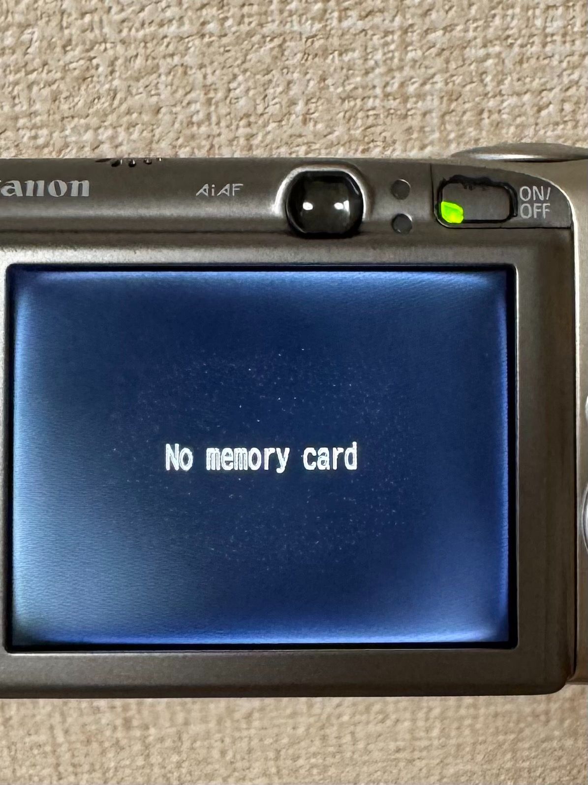 並品] Canon IXY DIGITAL 810IS キャノン コンパクトデジタルカメラ