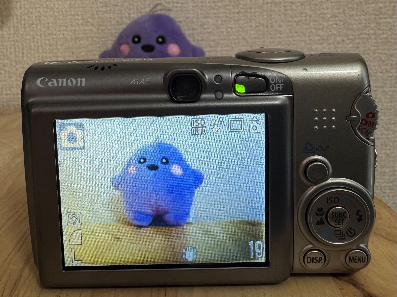 並品] Canon IXY DIGITAL 810IS キャノン コンパクトデジタルカメラ