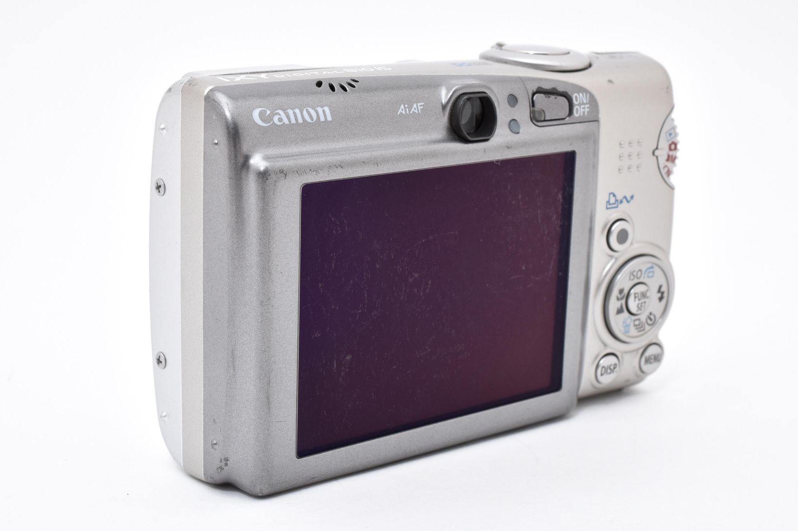 並品] Canon IXY DIGITAL 810IS キャノン コンパクトデジタルカメラ