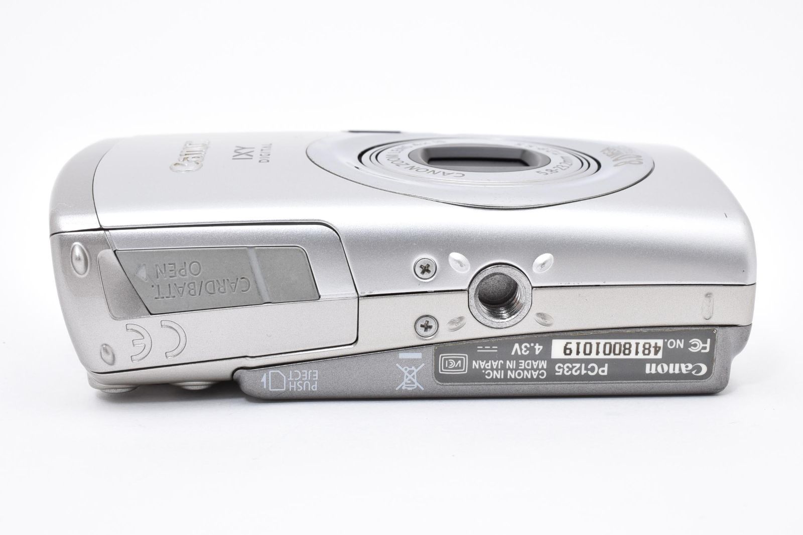 並品] Canon IXY DIGITAL 810IS キャノン コンパクトデジタルカメラ