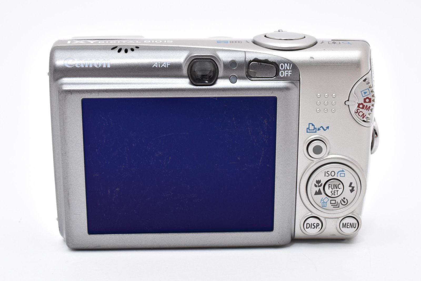 並品] Canon IXY DIGITAL 810IS キャノン コンパクトデジタルカメラ
