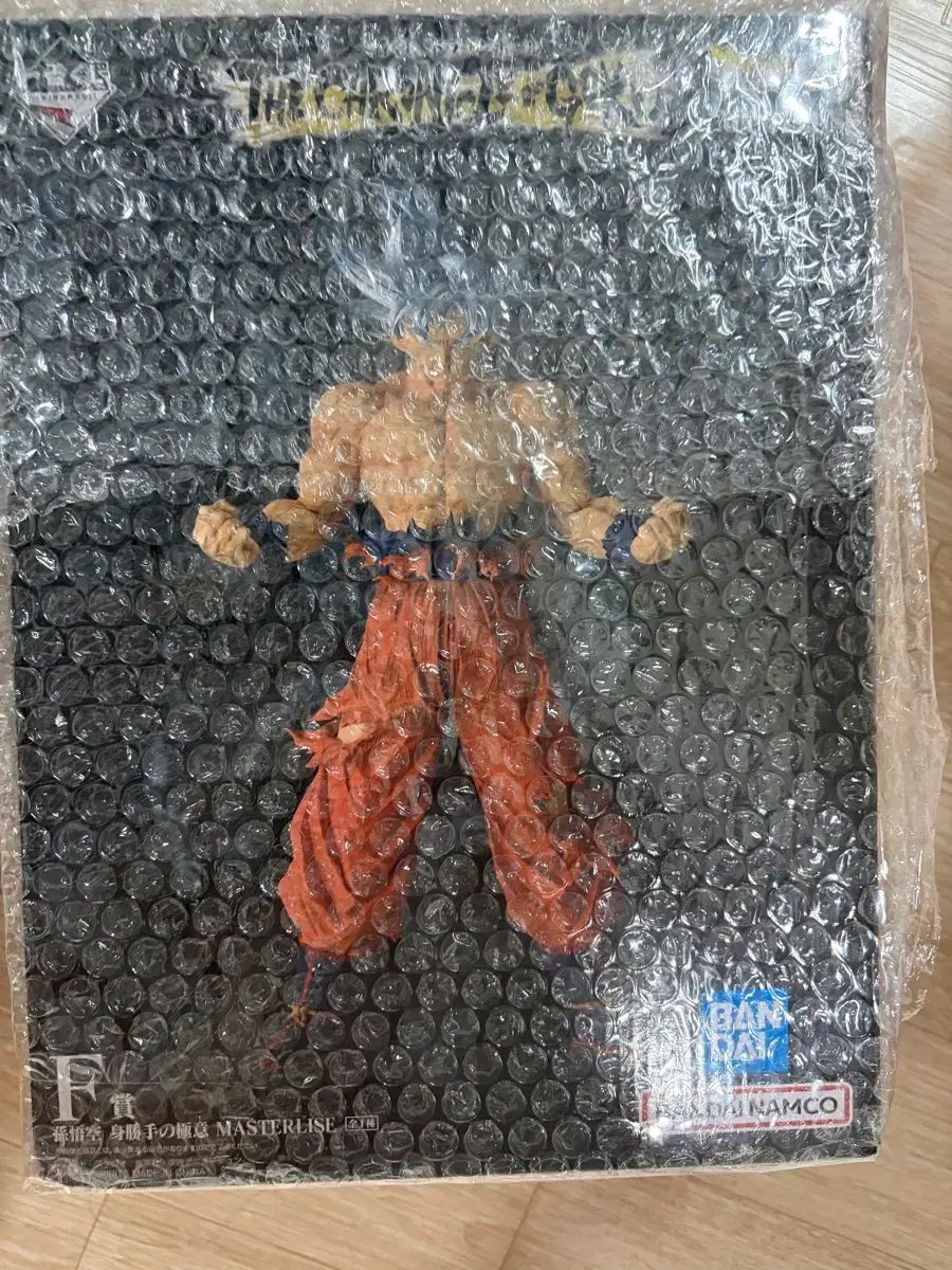 送料込み7 ドラゴンボール 一番くじ CHRONICLE F賞 フィギュア
