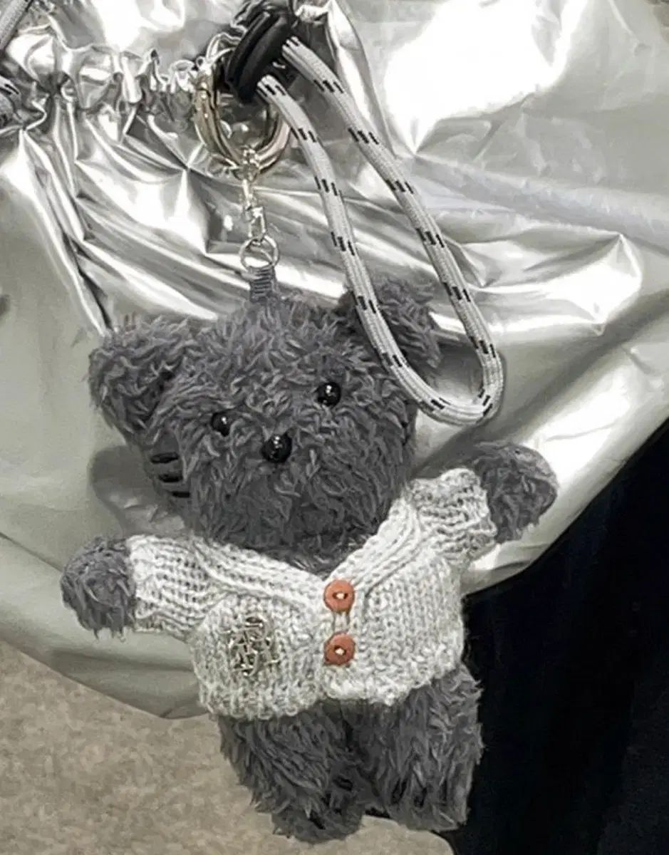 ジェネラルアイデア ぬいぐるみ キーリング ぬい