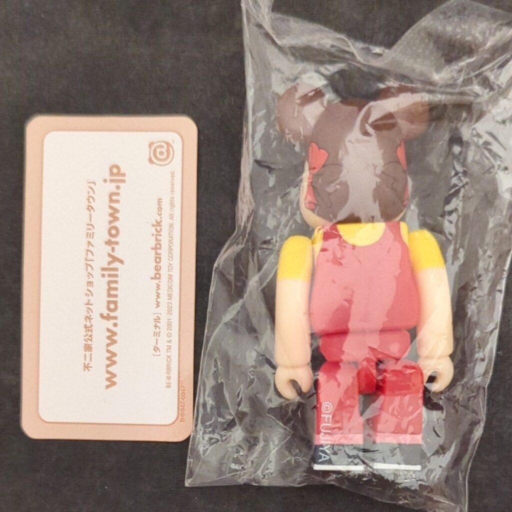 MEDICOMTOY BE@RBRICK シリーズ47 (S) ペコちゃん シリーズ47 - メルカリ