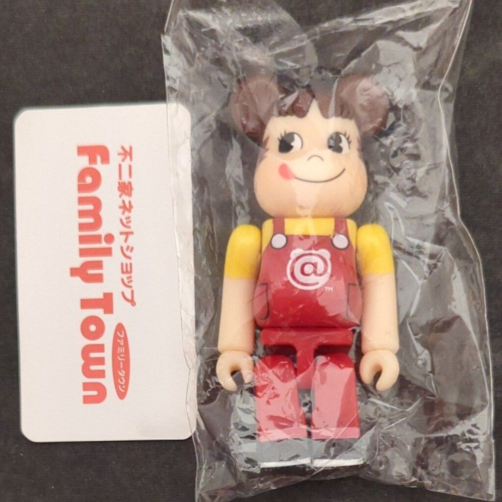 MEDICOMTOY BE@RBRICK シリーズ47 (S) ペコちゃん シリーズ47 Yahoo