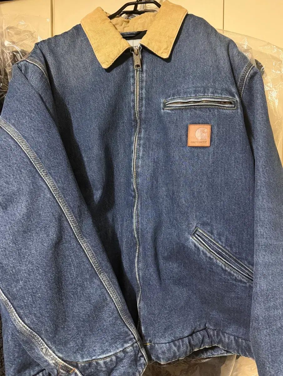 Carhartt WIP デトロイト ジャケット ダスティ ブルー 26,499円