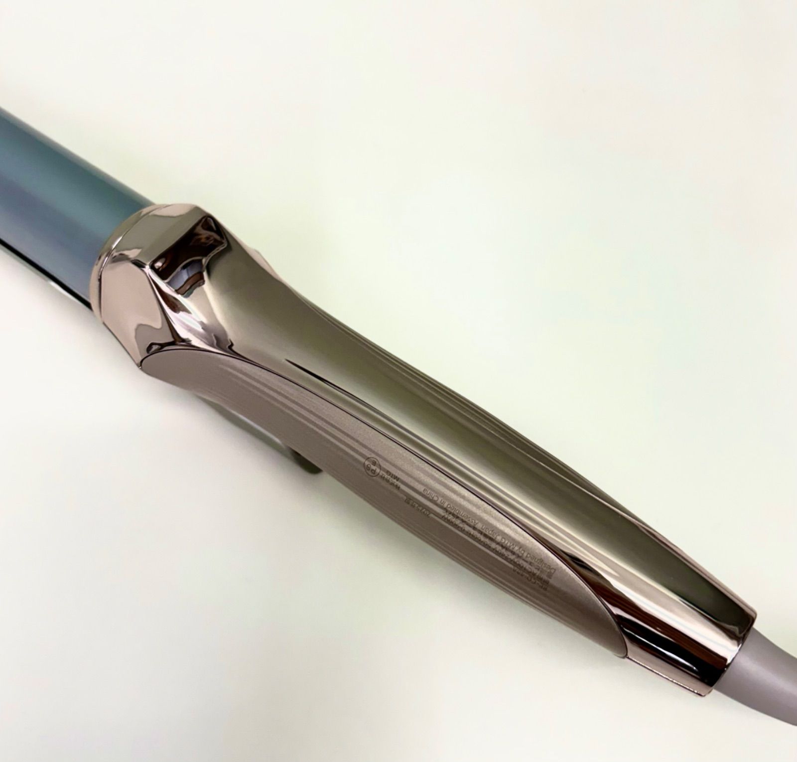 ReFa 】美品！リファ カールアイロン プロ+ 32mm シャンパングレージュ