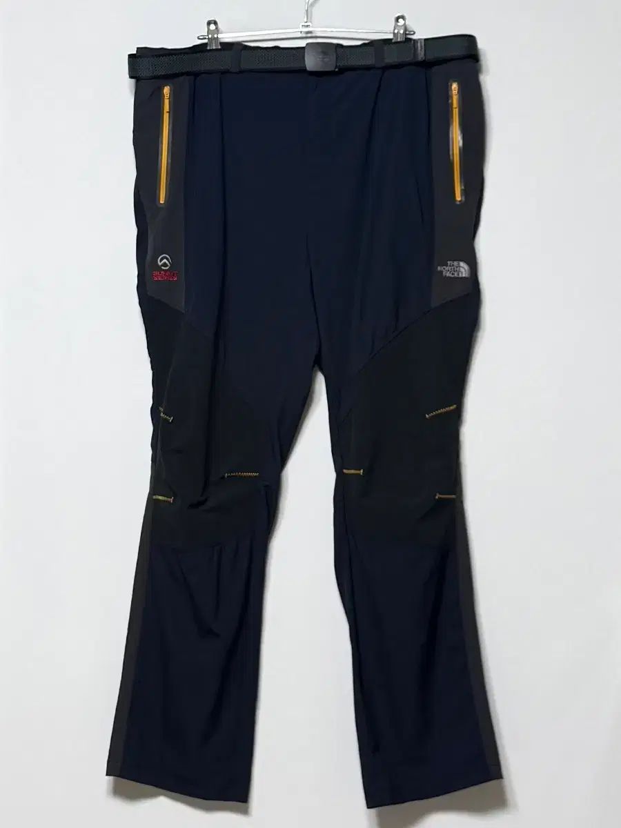 THE NORTH FACE サミット 黒色 登山 ズボン 38