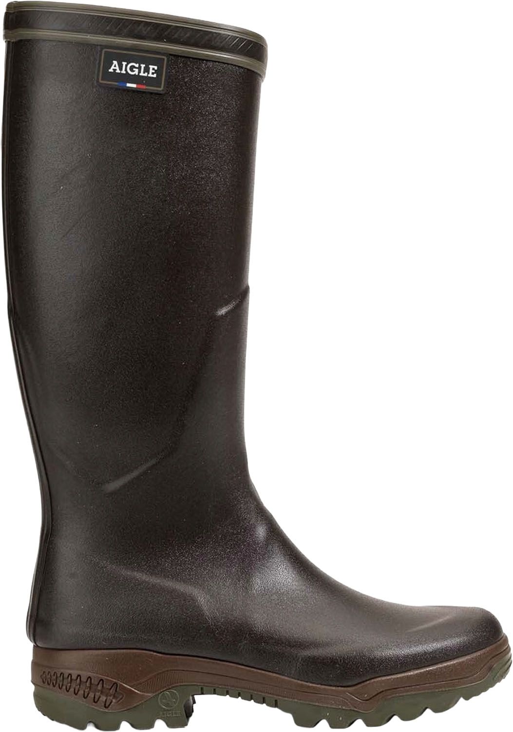 エーグル AIGLE パルクール 2 ラバーブーツ ZZH8420 008 ブロンズ