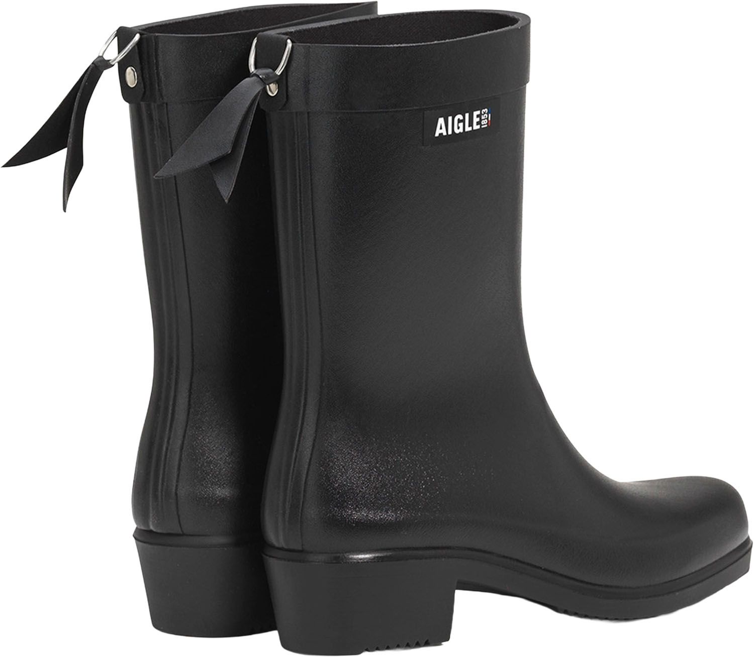 送料無料】エーグル AIGLE ミリカ ミッド ラバーブーツ ZZFNB67 004