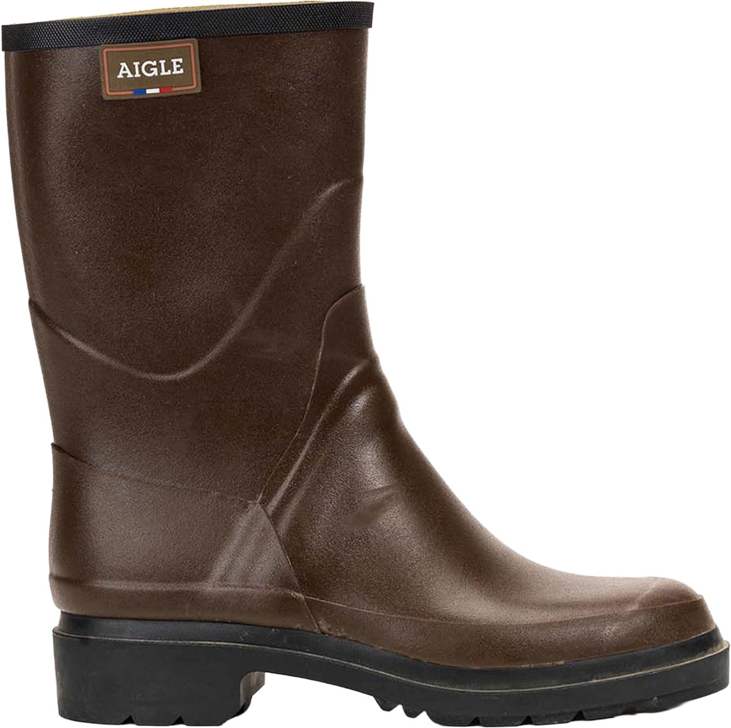 エーグル AIGLE ビソン 2 ラバーブーツ ZZH3650 001 オンブル
