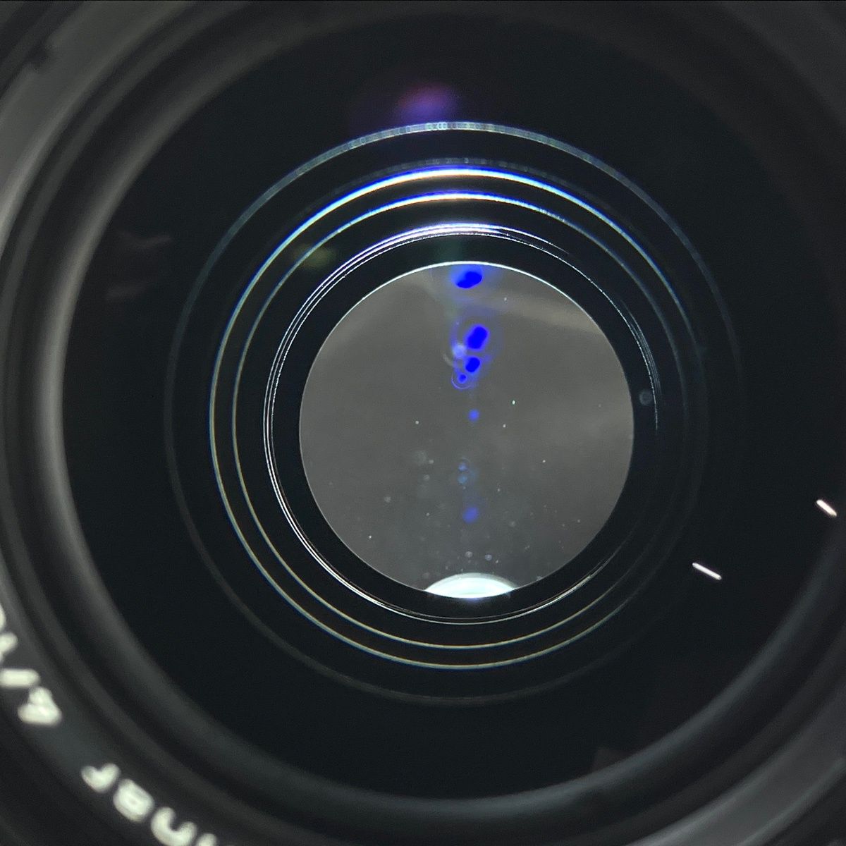 ハッセルブラッド Hasselblad Sonnar T* CF 180mm F4 ゾナー 中判