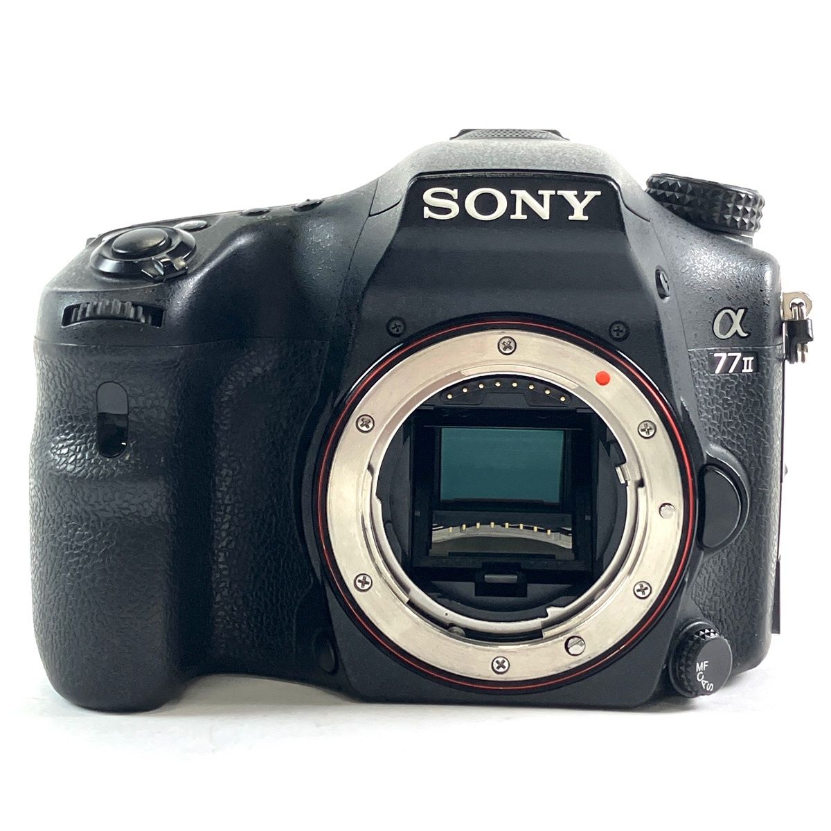ソニー SONY α77II ボディ ILCA-77M2 デジタル 一眼レフカメラ 【中古】