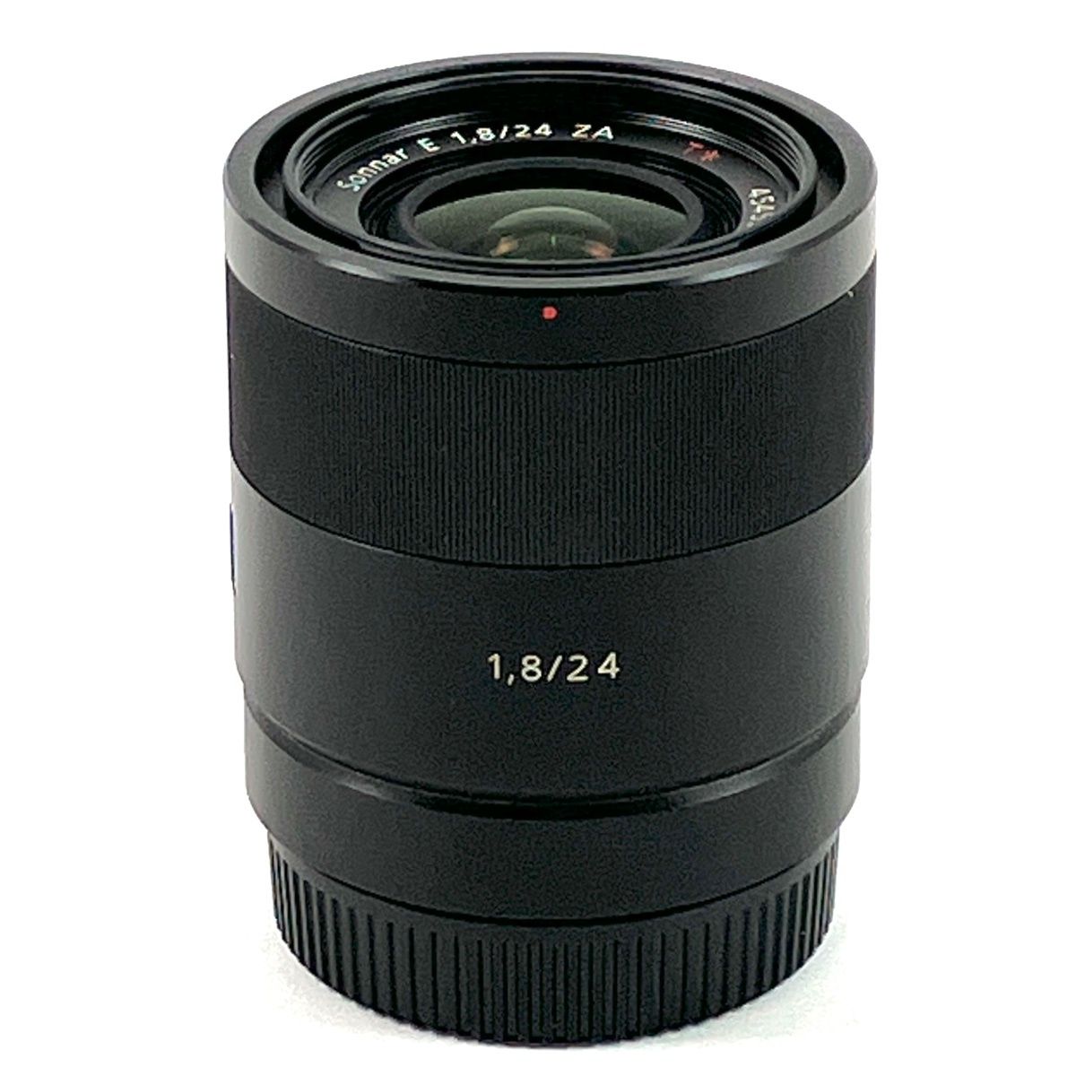 ソニー SONY Sonnar T* E 24mm F1.8 ZA SEL24F18Z 一眼カメラ用レンズ