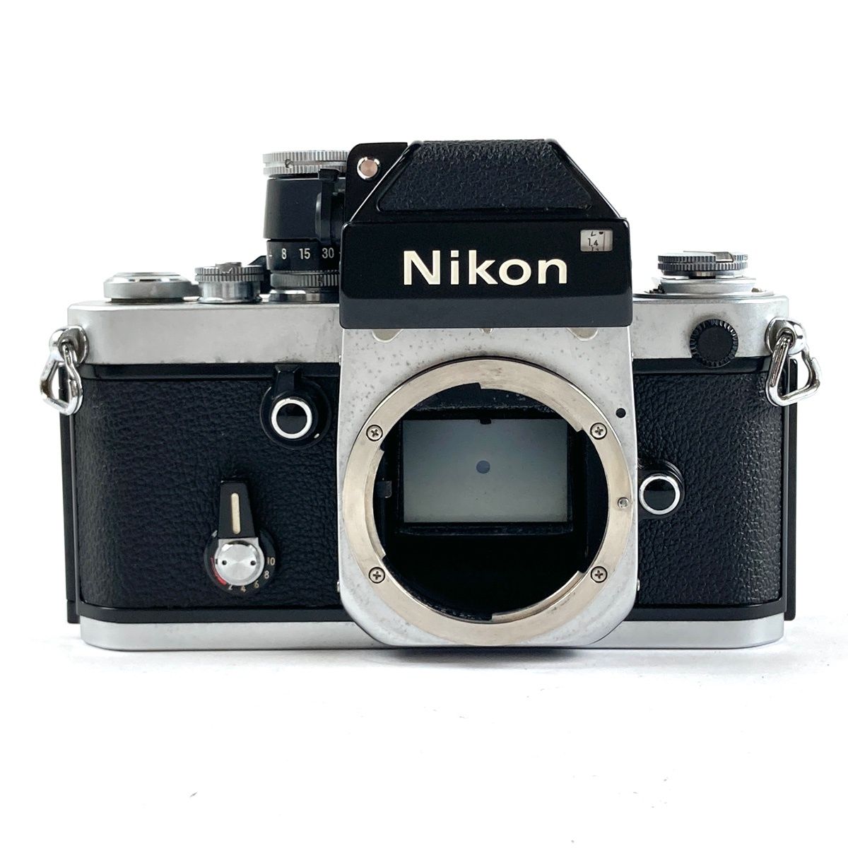 ニコン Nikon F2 フォトミック ボディ フィルム マニュアルフォーカス 一眼レフカメラ 【中古】