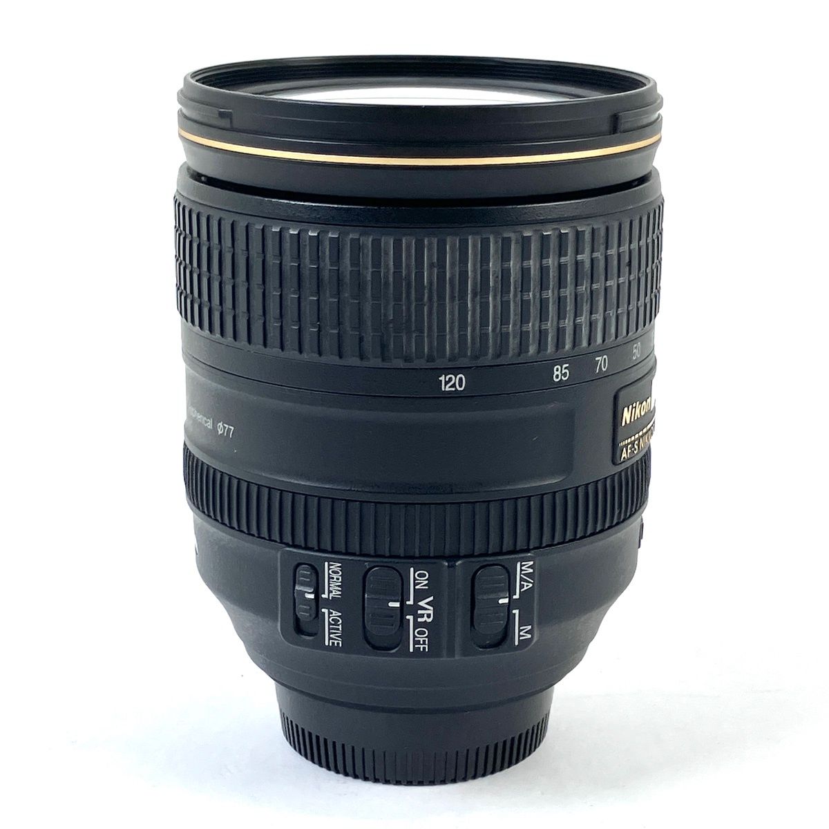 ニコン Nikon AF-S NIKKOR 24-120mm F4G ED VR 一眼カメラ用レンズ