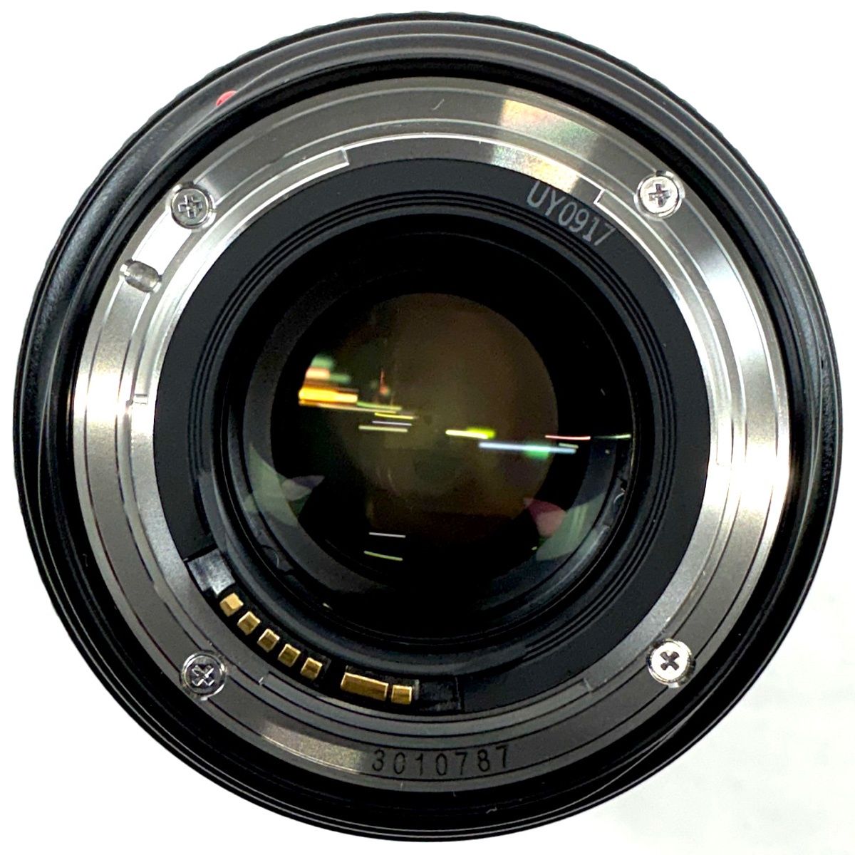 キヤノン Canon EF 24-70mm F2.8L USM 一眼カメラ用レンズ（オート