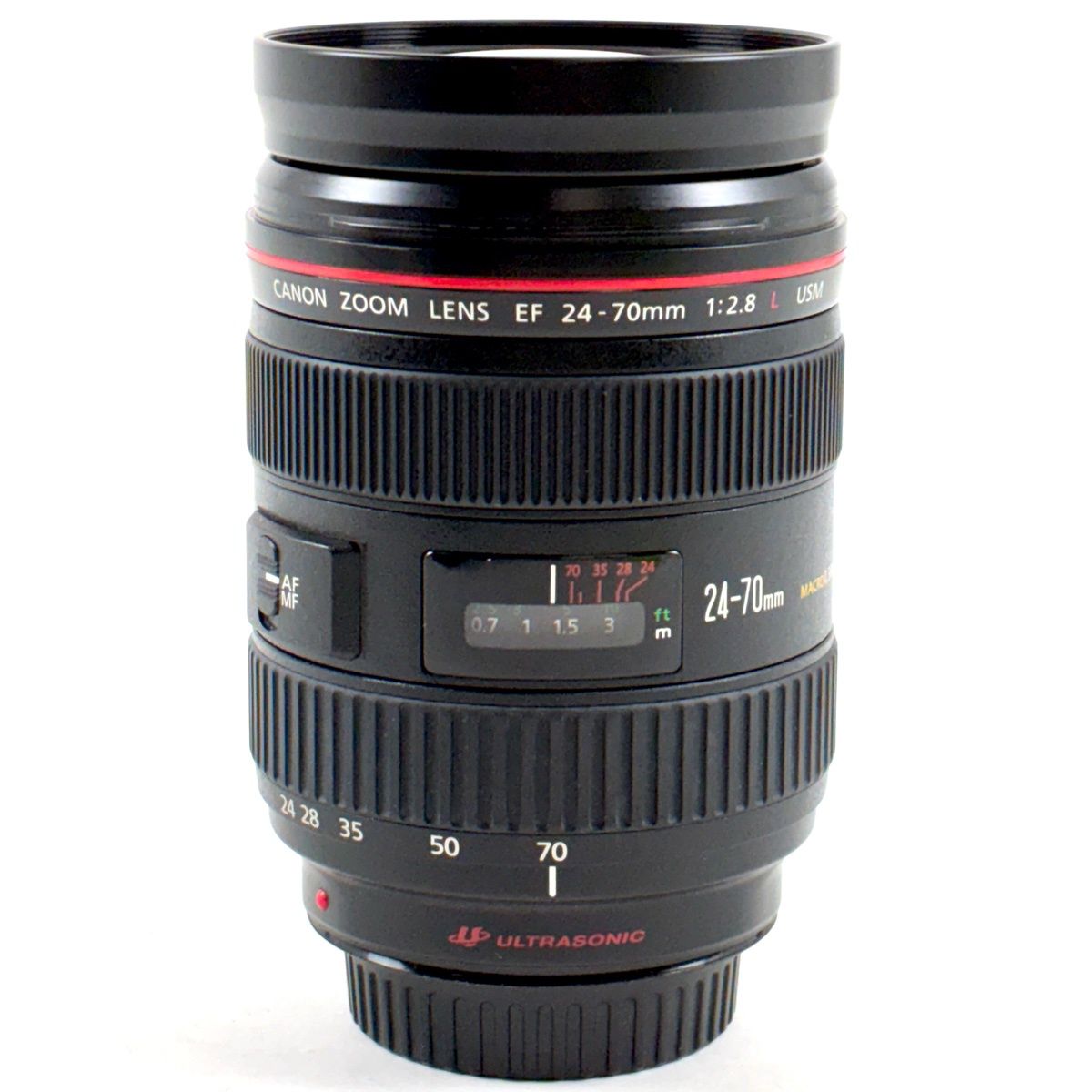 キヤノン Canon EF 24-70mm F4L IS USM 一眼カメラ用レンズ（オートフォーカス） 【中古】 キヤノン Canon EF 24-70mm F4L IS USM 一眼カメラ用レンズ（オート